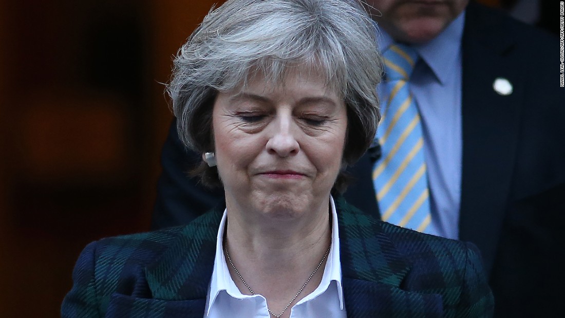 Brexit, il parlamento britannico boccia per la seconda volta l’accordo di Theresa May