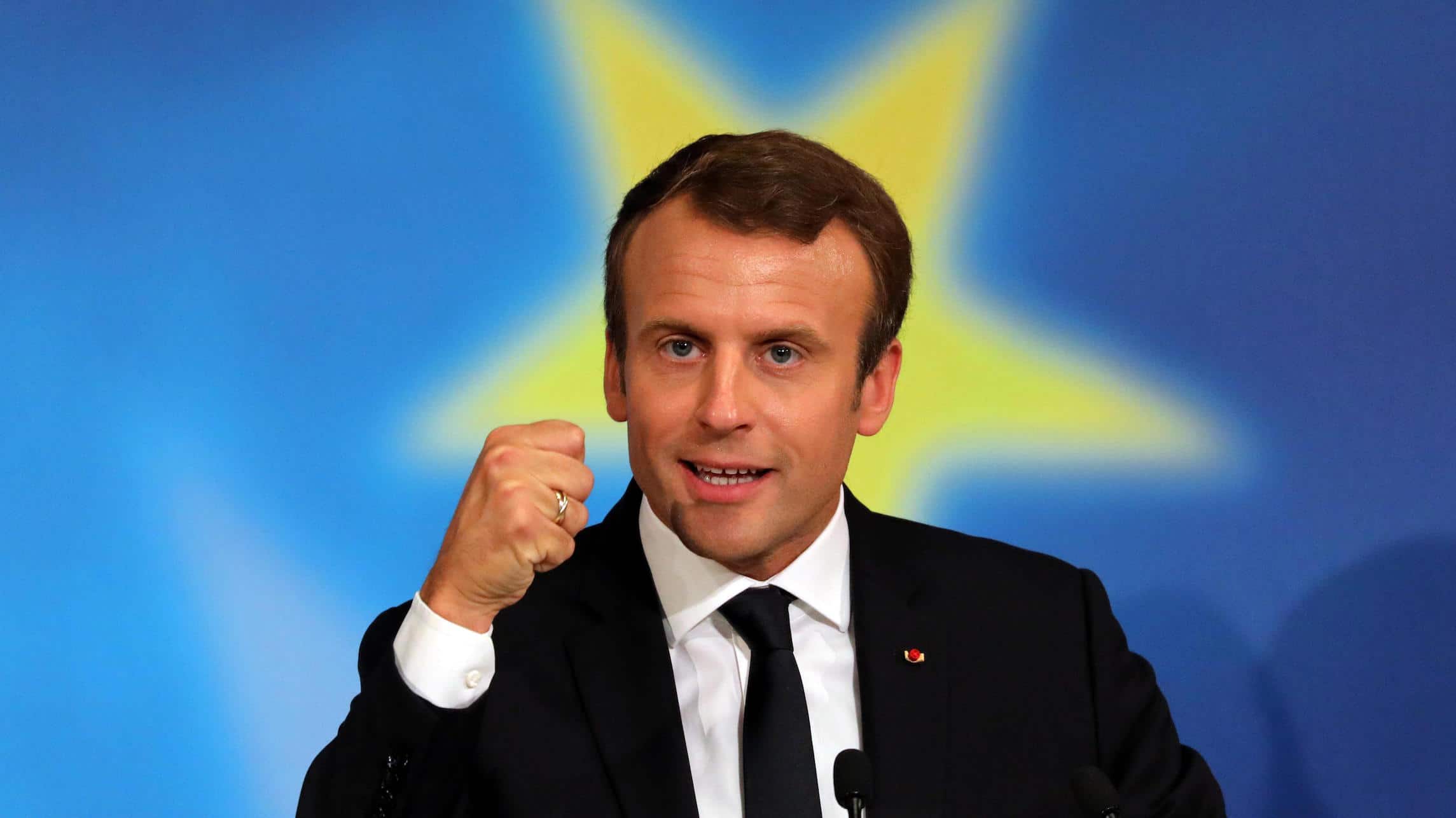Francia. Macron scrive una lettera agli europei per una ricrescita comune