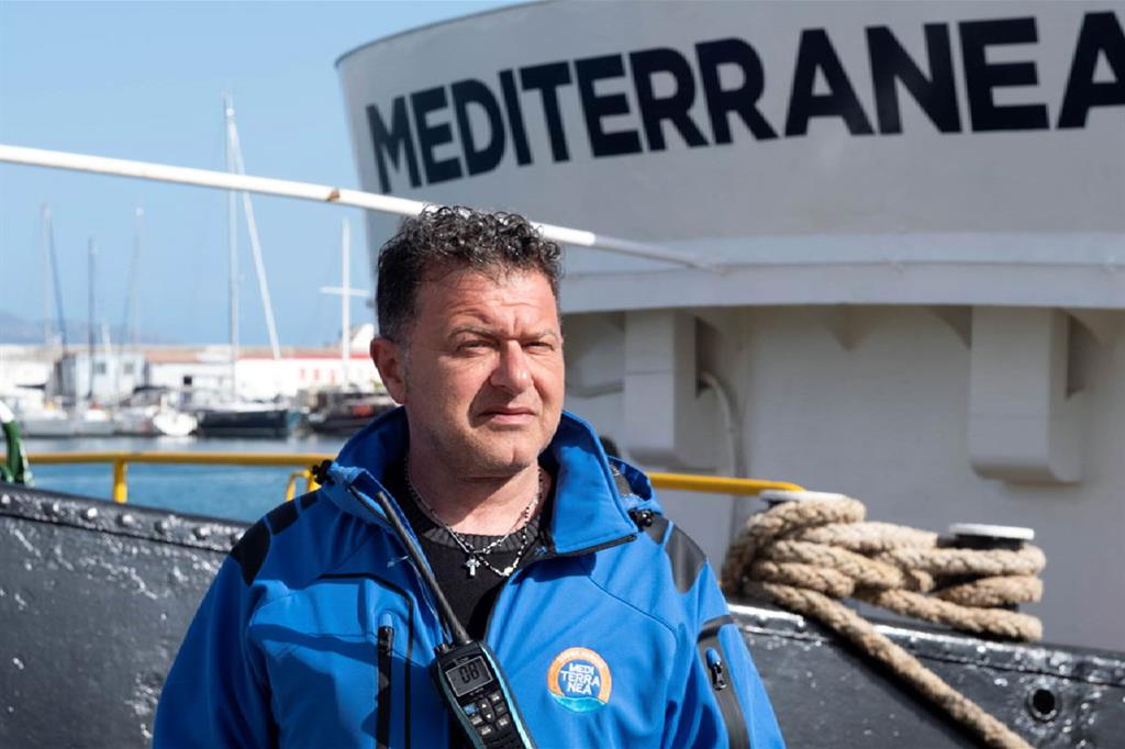 Migranti. Chi è Pietro Marrone, un pescatore ai comandi della Mare Jonio