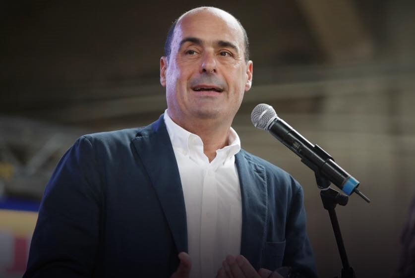 Zingaretti: governo senza politica su immigrazione